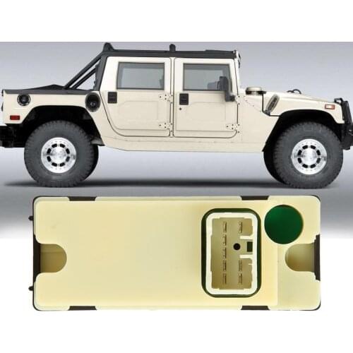 80% Hot Sell Window Lifter Switch Anti-rust Car Accessories Controller Window Lifter Control Switch 25884813 for Chevrolet Color