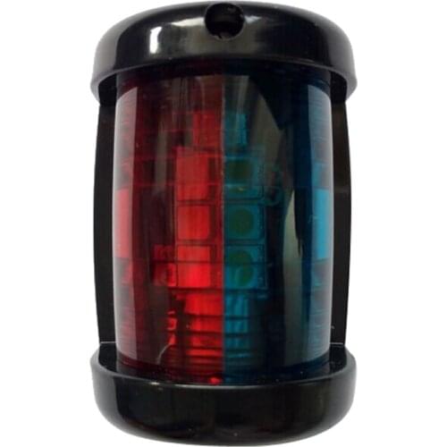 Marine Boat Yacht LED Navigation Light 12V Red Green Port Starboard Light