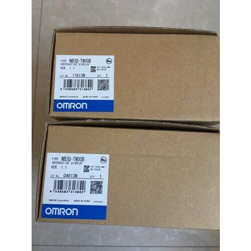New And Original HMI Panels NB5Q-TW00B