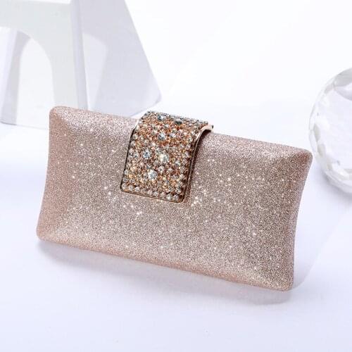 New style flower temperament socialite hand holds bag dinner party female hand bag water gets sequined fashion formal dress part
