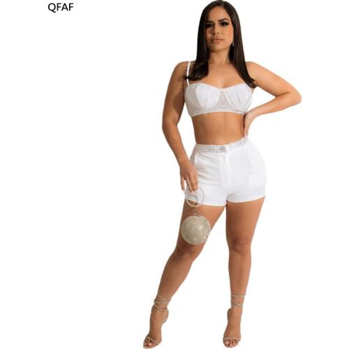 QFAF Women's Travel Shorts