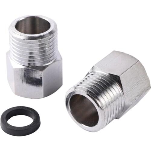 Garden Irrigation System M18 to 1/2" Male Thread Connector Faucet Fittings Water Tap Adapter Water Pump Purifier Accessories