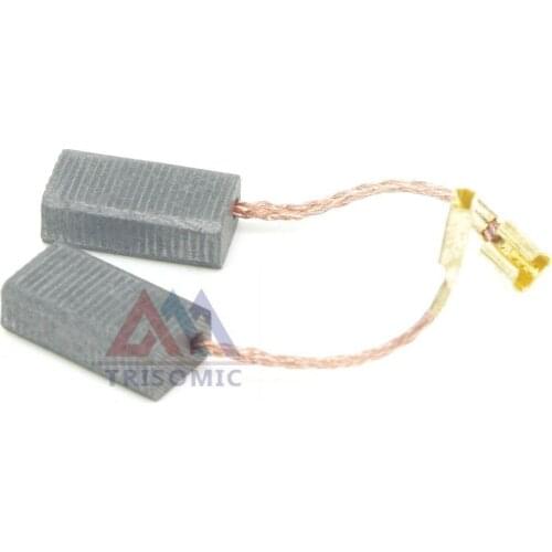 Pair Carbon Brushes 5x8x15 mm Replacement For Bosch Angle Grinder GWS 6-100