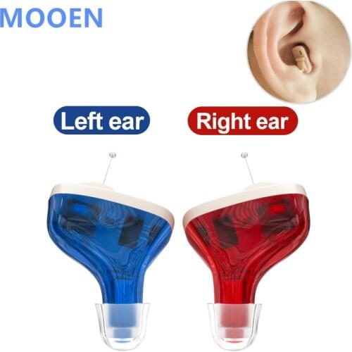 Siemens quality Hearing Aid 2021 New Best Digital Hearing Aids Adjustable Tone Sound Amplifier Portable Deaf Elderly audifonos