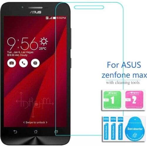 For ASUS Zenfone Max ZC550KL Tempered Glass 9H Protective Film Explosion-proof Screen Protector for Asus Z010D Z010DA Z010DD