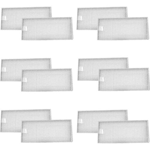 Hepa Filter Replacement Parts For Cecotec Conga 5090 Robot Vacuum Cleaner Accessories Hepa Filters for Conga 5090
