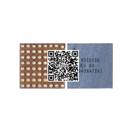 2pcs/lot Touch screen control IC 343S0538 For iPhone 4S 4GS