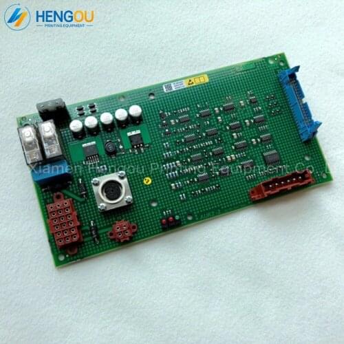 Free Shipping Circuit Board 00.785.0523 00.781.7447 GTO Offset Printing Machine Parts Flat Module AUK2 Board Compatible New