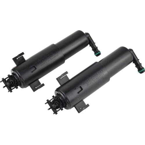 For 2011 2012 2013 BMW 328I Headlight Cleaning Washer Nozzle Pump 61677283213