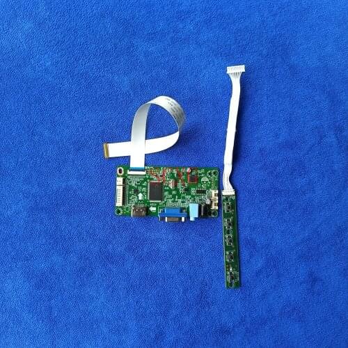 For N133HSE-EA1/EA3/EB1/EB3 N133HCG-GF3 LCD Screen controller board drive 1920*1080 LED PC HDMI-compatible+VGA eDP 30Pin Kit DIY