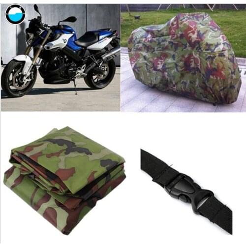 L/XL/XXL/XXXL Motorcycle Bike Polyester Waterproof UV Protective Scooter Case Cover for All Motors