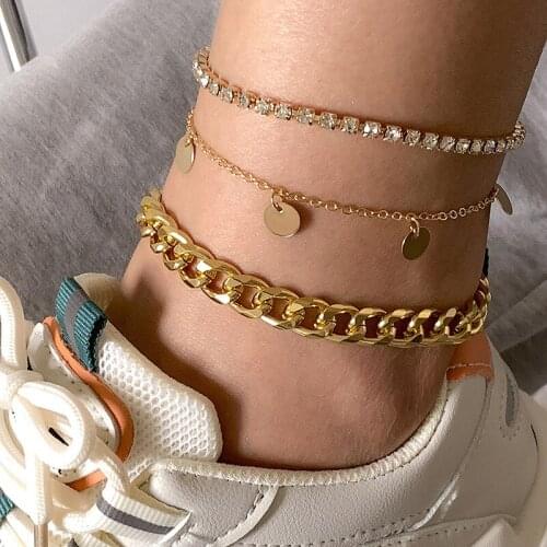 Makeapetof Bracelets On The Leg