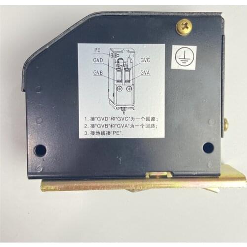 Mitsubishi Elevator Parts Speed Limiter Switch KG115-03 DB975