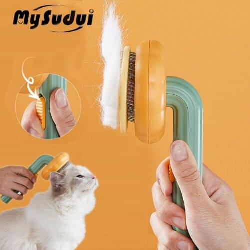 Расчески и фурминаторы для собак MySudui China At AliExpress