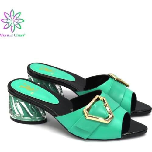 New Fashion Shoes Woman Sandalie Italian Women Party Elegant Fashion Serpentine High Heels Women Pumps Luxury Women Shoes
