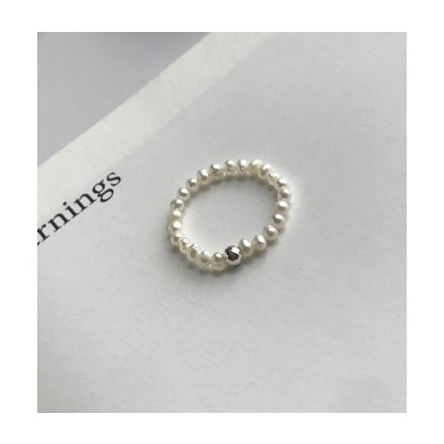 New Arrival Favorite Pearl Jewelry Boho Mini Small Pearl Rings For Women Real 925 Sterling Silver Women Gift Freshwater Pearl