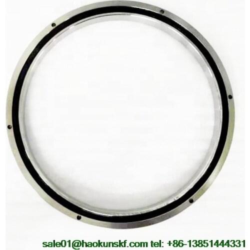 RA7008UUCC0 Crossed Roller Bearings (70x86x8mm) AXK Slim ring-Axial radial load Robotic Bearings China bearing