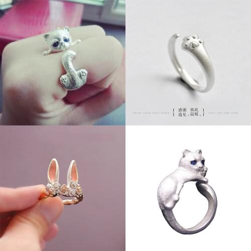 Кольца Sjl China At AliExpress