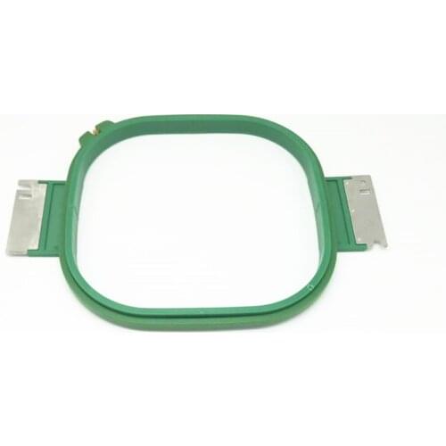 Tajima GREEN Hoops 240X240mm Square shape Total Length 355mm TAJIMA tubular frame TAJIMA tubular hoop
