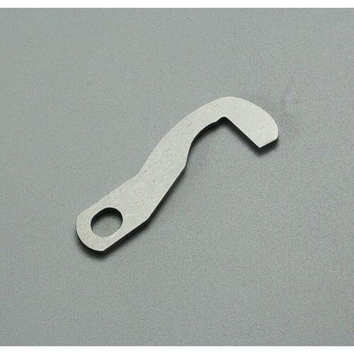 Sewing Machine Upper Knife XB0563-001 for Brother, Viking brother overlock blade knife XB0563001 XB0563-001brother 0304D