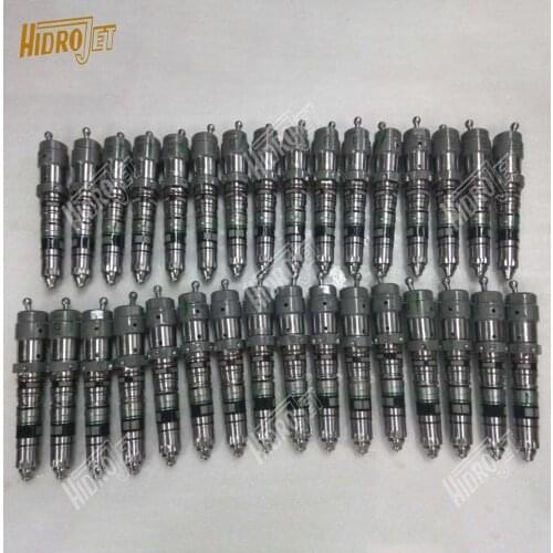High performance original fuel injector 4902827 injector nozzle for QSK23