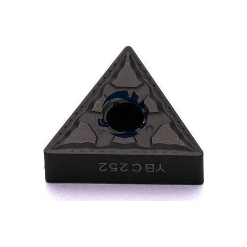 100% original TOOL TNMG160404-PM YBC252 tungsten Carbide Cutting tools turning insert