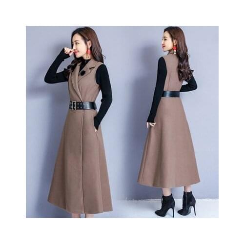 2 Peices 2021 Womens Clothing Robe Sexy Fashion Big Women Plus Size 3xl Red Dresses Vintage For Work Office Vestdos Maxi Dress