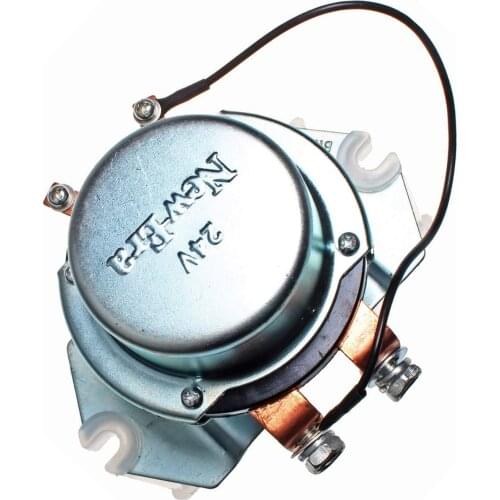 Battery Relay 4255762 BR266 24V For Excavator Forester ,free shipping