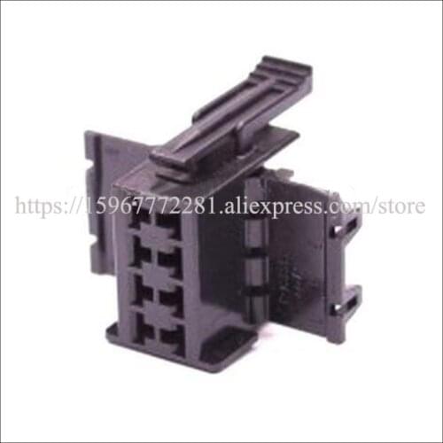 50set 929504-3 male female Connector cable Termina car plug connectors jacket auto Plug socket 8 pin Connector automotive