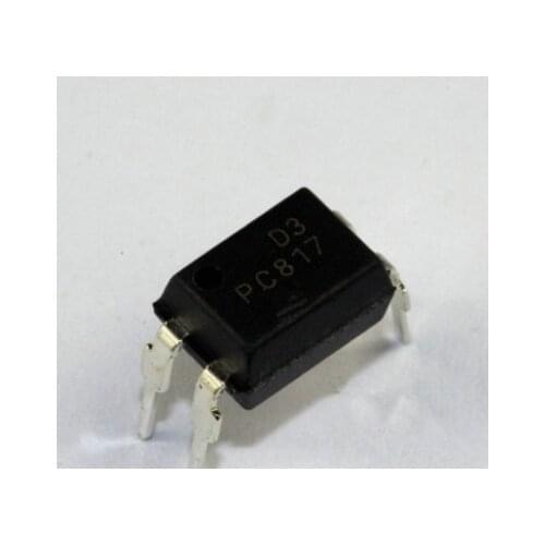 500pcs/lot PC817 817 DIP-4 best quality