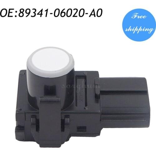 89341-06020-A0 89341-06020 188300-3910 For Lexus GX460 RX350 RX450h Toyota Sienna Backup Parking Sensor PDC