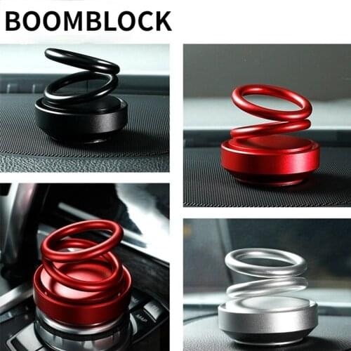 Car Perfume Seat Solar Auto Rotation for Abarth Infiniti q50 Hyundai I30 Accent Tucson Skoda Octavia 3 A7 Rapid Fabia Kodiaq