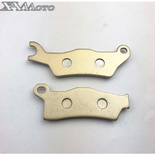 Disc Brake Pads FA618 fit for CAN AM OUTLANDER 500 4x4 (DPS) 500 (STD) 500 XT 650 4x4 (STD/DPS/XT) 13-14