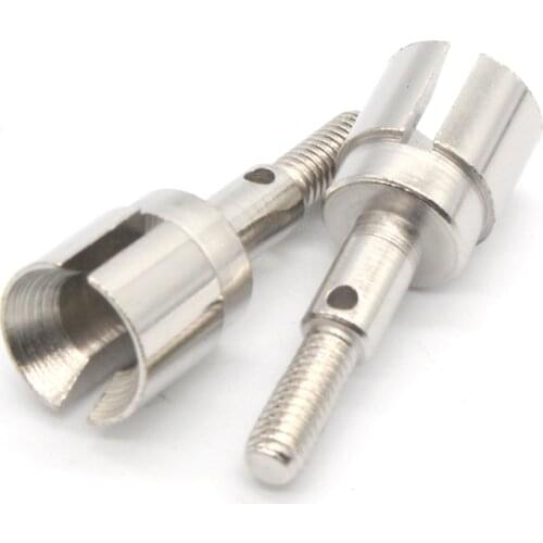 HSP 02033 Steel Wheel 1/10 Axle 4WD Speed Nitro Power Monster Truck RC Car For 94123/94111/94106/94107/94103