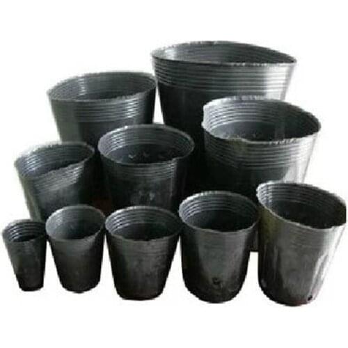 Nursery Pots Seedling-raising Pan Feeding Block Nutrition Pan Garden Supplies Free shipping 100 pcs Size 10*12