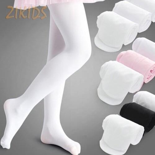 Hot Selling Baby Velvet Tights for Girls Kids Pantyhose Party Wedding Performance Ballet Dance Hosiery New Style