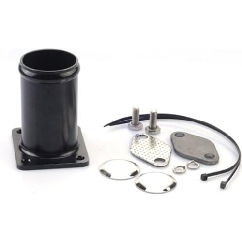 ALUMINUM EGR REMOVAL KIT / EGR DELETE KIT BLANKING BYPASS FOR BMW E46 318d 320d 330d 330xd 320cd 318td 320td