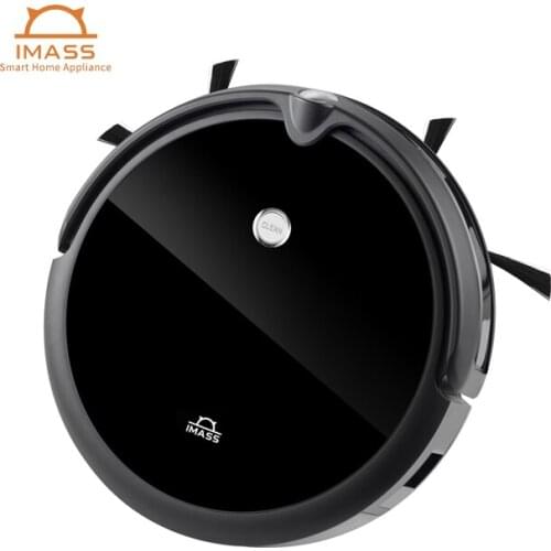 Imass Manufacturer Professional Aspiradora Robot Automatic Recharge Voice Notice Robot Vacuum Cleaner for Home