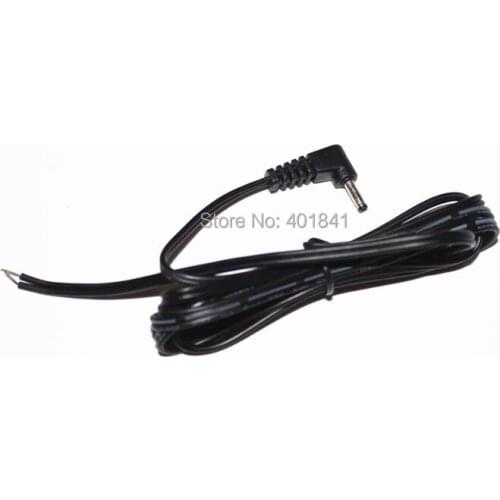 CA-PS700 3.0*1.1mm DC cable(100pcs) ,60cm length Free shipping