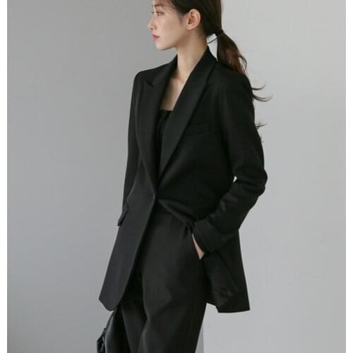 ROSYLION Women's Business Trouser Suits