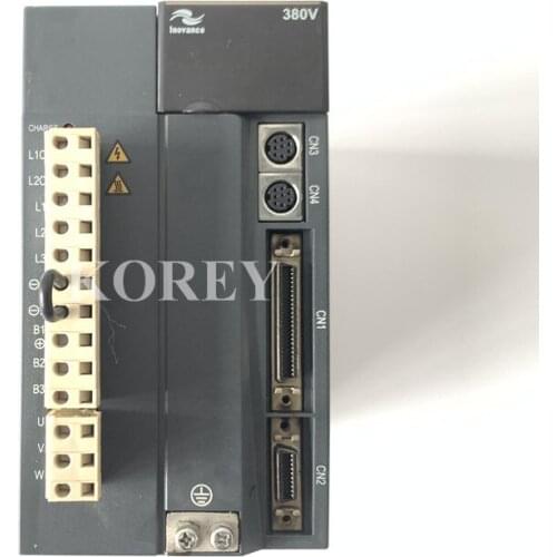 In Stock Inovance Servo Drive IS500AT5R4I-212