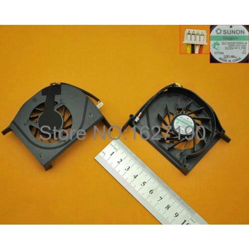 Brand NEW Laptop Cooling Fan for HP Presario F700 V6000 Series PN:GC055515VH-A DFS531205M30T KDB05205HC