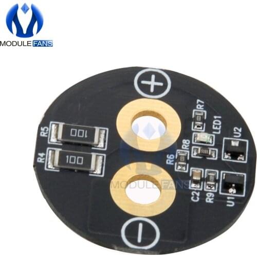 Super Farad Capacitor Balance Board Super Capacitor Protection Board 2.5V 2.7V 2.85V 3V 360F 400F 500F 700F Based Board