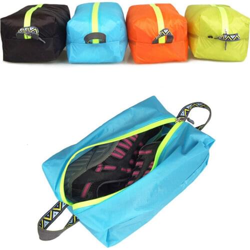 Ultralight Portable Waterproof Shoe Bag Multi-function Outdoor Travel Home Storage Bag Case Men Women Sneakers Organizer