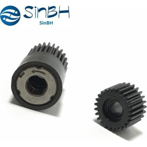 1Set Paper Pickup Feed Assembly Gear For Xerox DC4110 4112 4127 900 4595 1100 4590 D95 D110 D125 D136