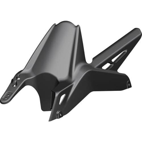 Motorcycle Rear Fender Inner Assembly Chain Box Half Cover for Kiden Kd150-u / G1 G2 Z2 U1