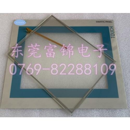 New TP270-10 6AV6 545 6AV6545-0CC10-0AX0 touchpad protective film