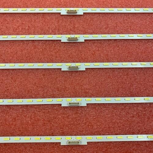 20pcs/lot LED Backlight strip For Sony KDL-40R550C KDL-40W705C KDL-40R453C KDL-40R510C LM41-00111A 4-564-297 NS5S400VND02