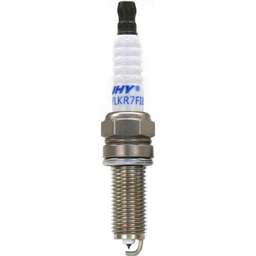 4 Pcs Iridium platinum spark plug For GAC Trumpchi GA5/GA6 1.6T 1.8T / GS5 1.8T OEM LKR7FI-8/96599