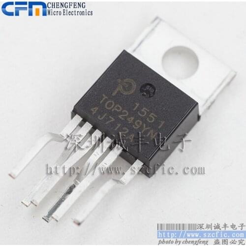 5pieces TOP249YN TOP249 TO-220